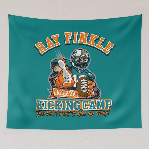 Item preview, Ray Finkle Kicking Camp designed and sold by Alema Art.