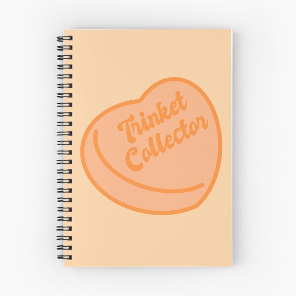 Item preview, Copy of Orange Candy Heart designed and sold by blottleink.