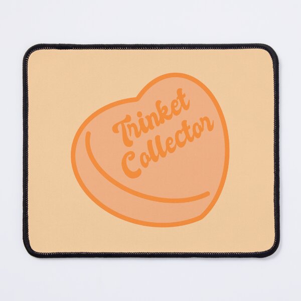 Item preview, Copy of Orange Candy Heart designed and sold by blottleink.