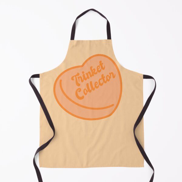 Item preview, Copy of Orange Candy Heart designed and sold by blottleink.