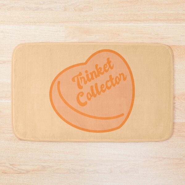 Item preview, Copy of Orange Candy Heart designed and sold by blottleink.
