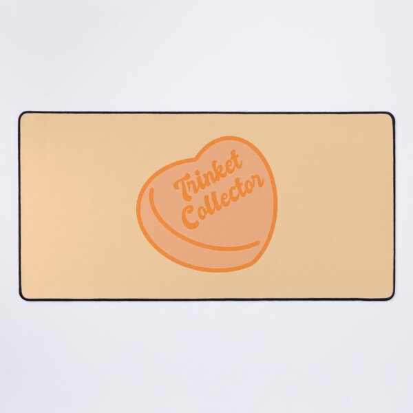 Item preview, Copy of Orange Candy Heart designed and sold by blottleink.