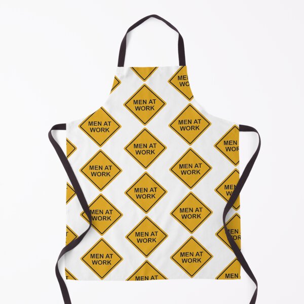 Item preview, Men At Work Road Sign Vector designed and sold by THP Creative.