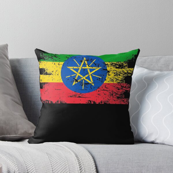 Item preview, Ethiopia Shirt Gift Country Flag Patriotic Travel Africa Light designed and sold by threadsmonkey.