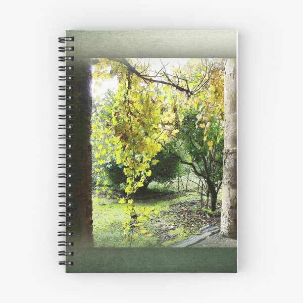 Item preview, Pompeii Courtyard - Italy designed and sold by Ellen Cannon.