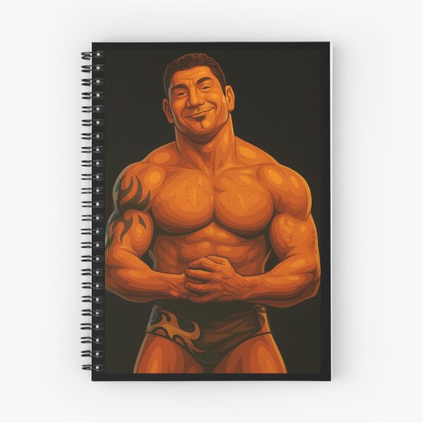 Artikelvorschau, WWE SUPERSTAR DIGITALE ILLUSTRATION entworfen und verkauft von BradKelly97.