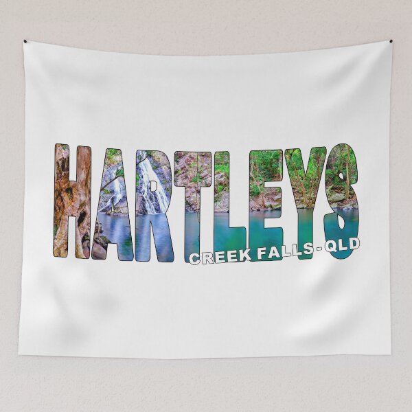 Item preview, HARTLEYS CREEK FALLS - Wangetti Douglas Far North QLD designed and sold by Adam Gormley.