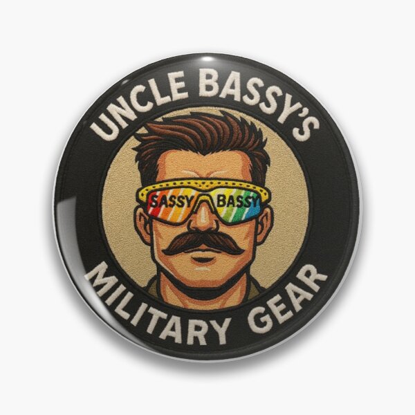 Item preview, Uncle Bassy's Rep Gear designed and sold by Uncle Bassy's Military Gear.