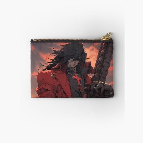 Item preview, Alucard Hellsing Anime Vampire Hunter Dark Coat Timeless designed and sold by juniorcastros.