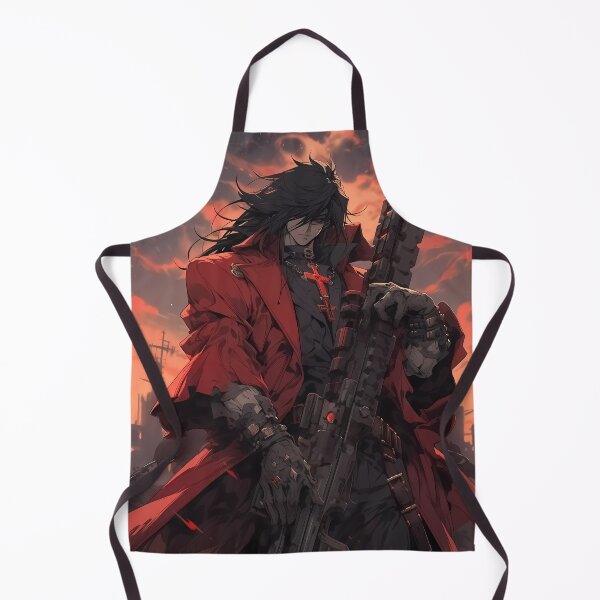 Item preview, Alucard Hellsing Anime Vampire Hunter Dark Coat Timeless designed and sold by juniorcastros.
