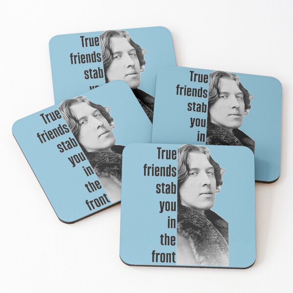 Item preview, Friends Oscar Quote designed and sold by AsleepArt.