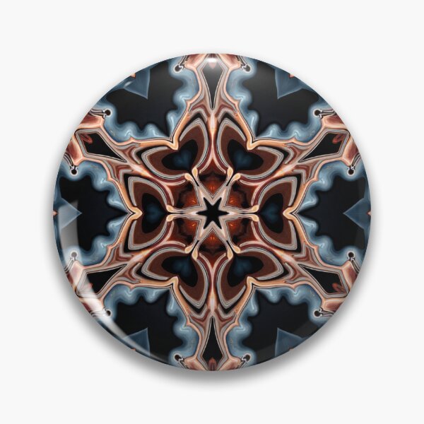 Item preview, insane fractal designed and sold by New age Colors.