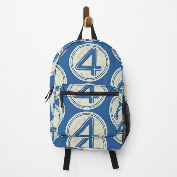 Item preview, Fantastic Four Worn Emblem designed and sold by Alema Art.