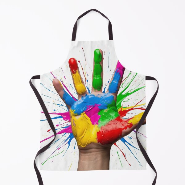 Item preview, Creative Burst: The Artist's Reach designed and sold by msitefo.