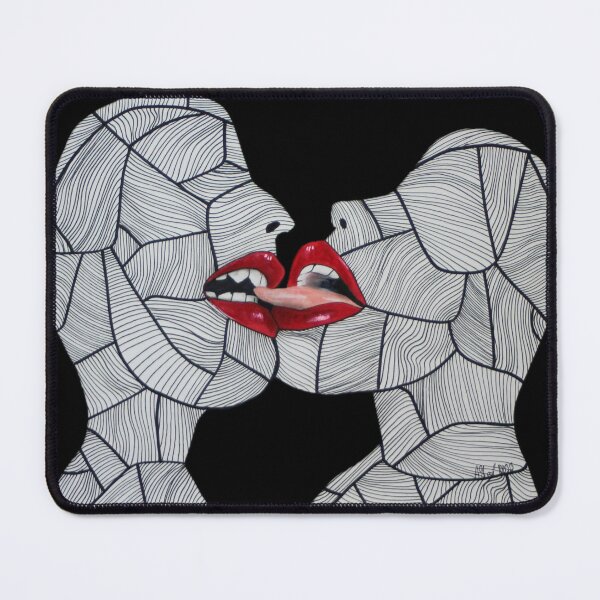 Item preview, The Kiss designed and sold by AsleepArt.