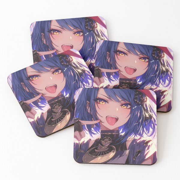 Item preview, Kujou Sara Genshin Impact Game Sakura Archery Charm designed and sold by juniorcastros.