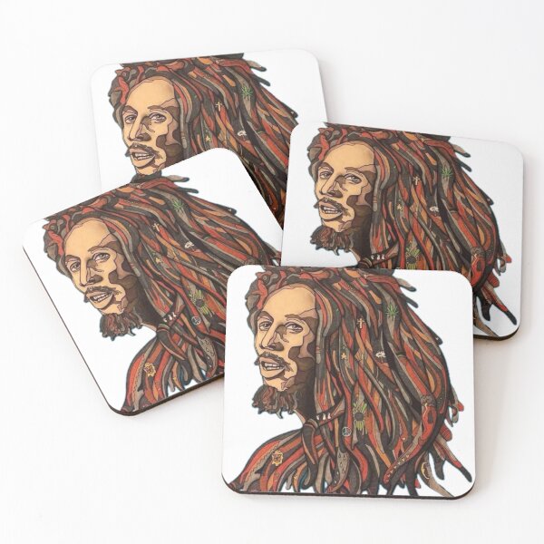 Item preview, Bob Marley  designed and sold by AsleepArt.