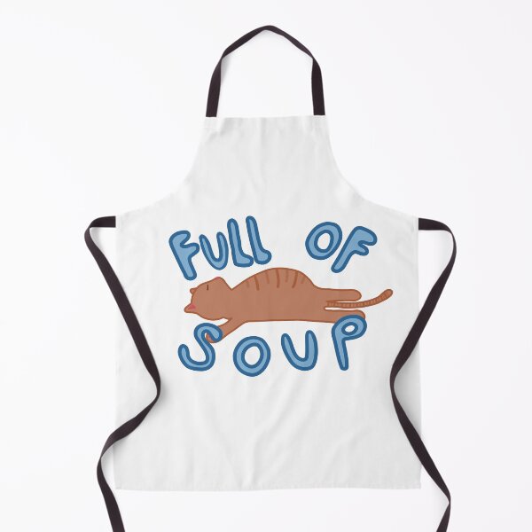 Item preview, full of soup designed and sold by peanutbutter&ellie.