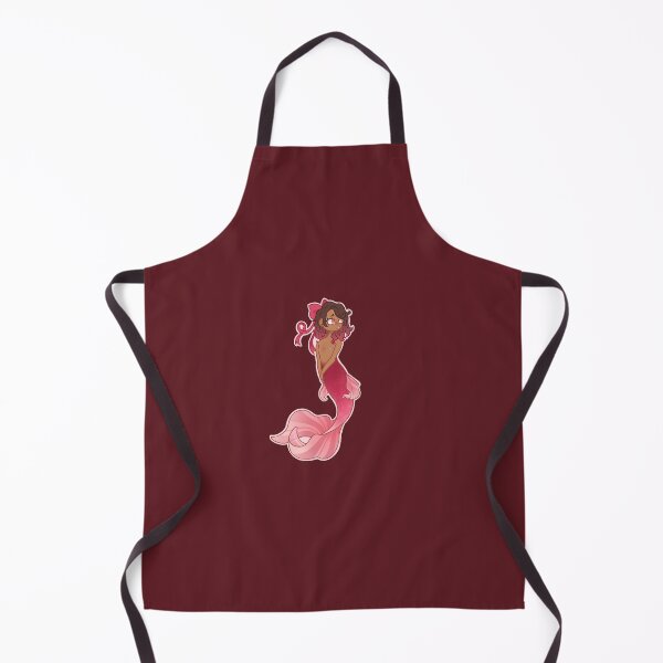 Item preview, Double mastectomy mermaid designed and sold by Blueberry-b1rd.