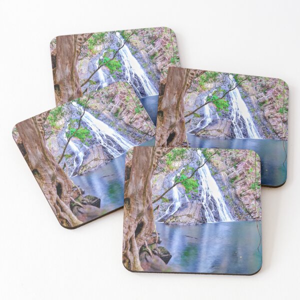 Item preview, Hartleys Creek Falls Wangetti Douglas Extremo Norte de Queensland designed and sold by Adam Gormley.