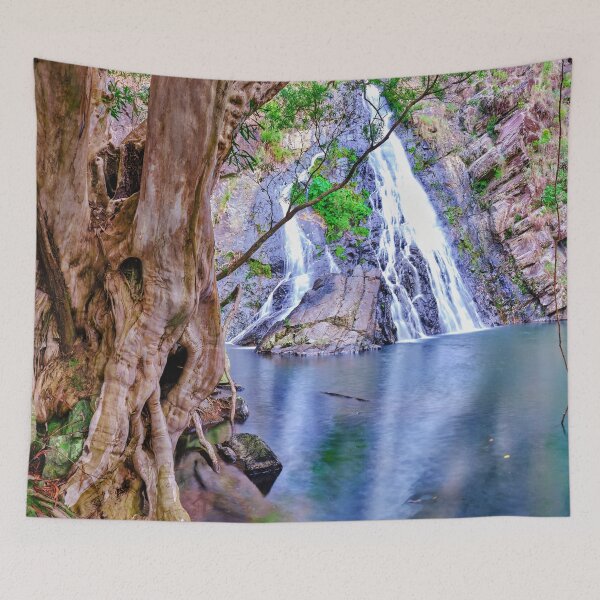 Item preview, Hartleys Creek Falls Wangetti Douglas Far North Queensland designed and sold by Adam Gormley.