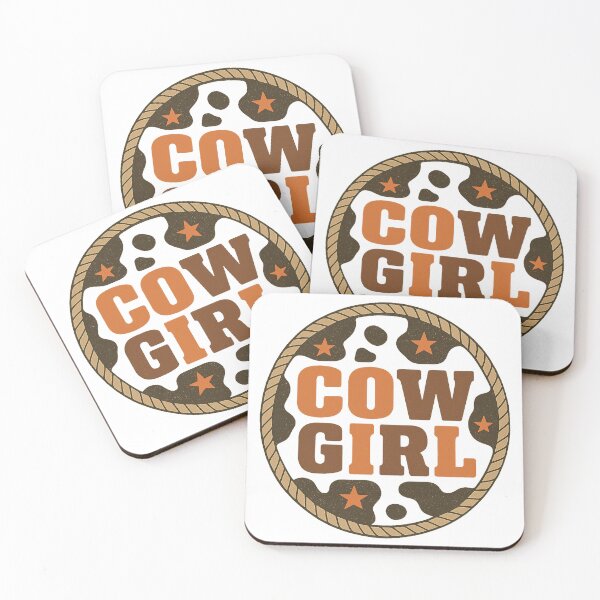 Item preview, Retro Cow Girl Western Rodeo designed and sold by Adrian Kane.