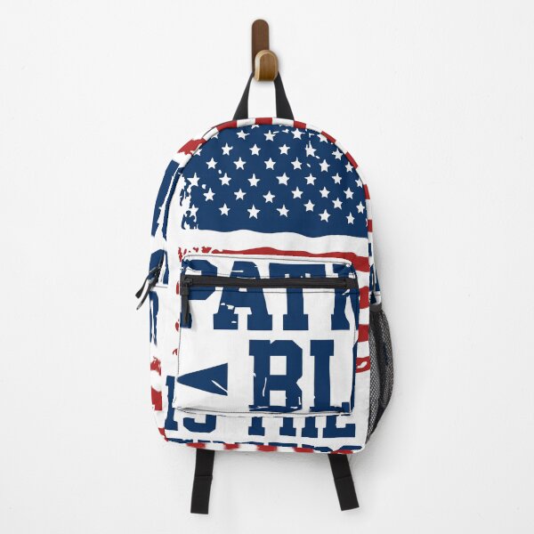 Item preview, Patriot's Blood - Bold American Freedom Design designed and sold by Bigohobi.