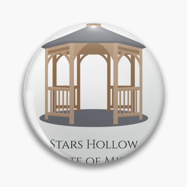 Item preview, Stars Hollow State of Mind designed and sold by CozyChapterCola.