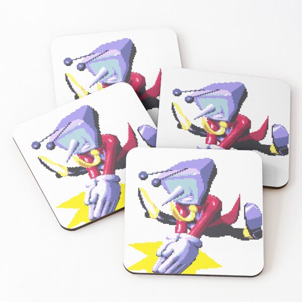 Item preview, Tenna Smash 1 Deltarune designed and sold by Cheesefather.