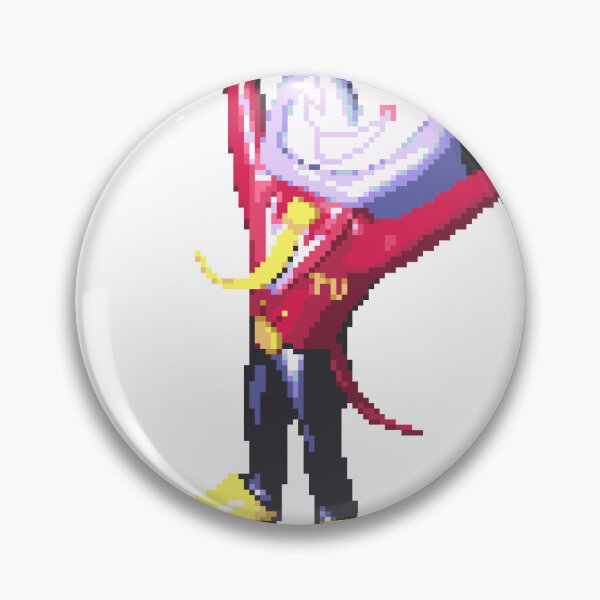 Item preview, Tenna Happy Chef Deltarune designed and sold by Cheesefather.
