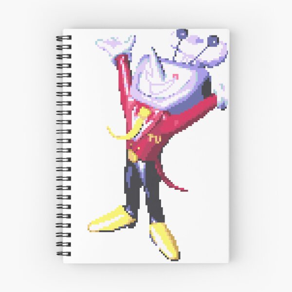 Item preview, Tenna Happy Chef Deltarune designed and sold by Cheesefather.