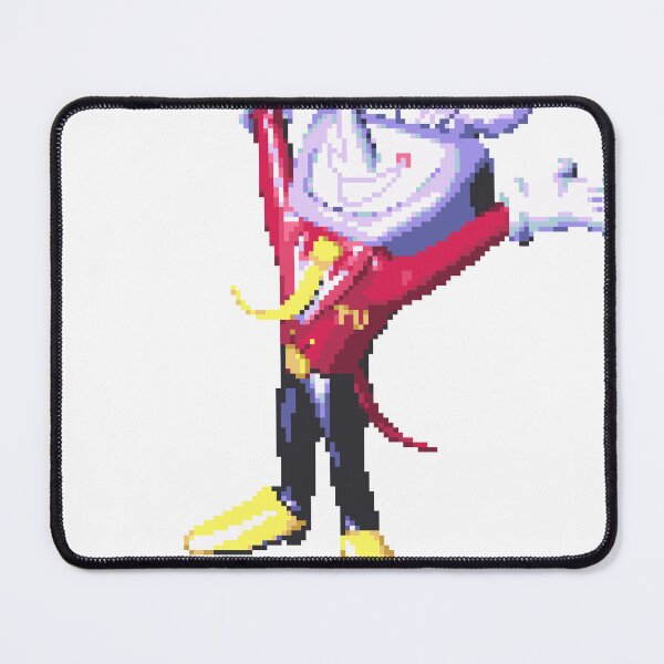 Item preview, Tenna Happy Chef Deltarune designed and sold by Cheesefather.
