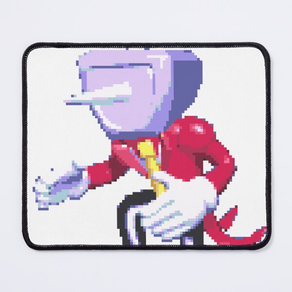 Item preview, Tenna Stance Deltarune designed and sold by Cheesefather.