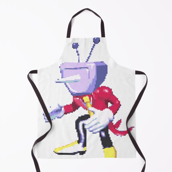 Item preview, Tenna Stance Deltarune designed and sold by Cheesefather.