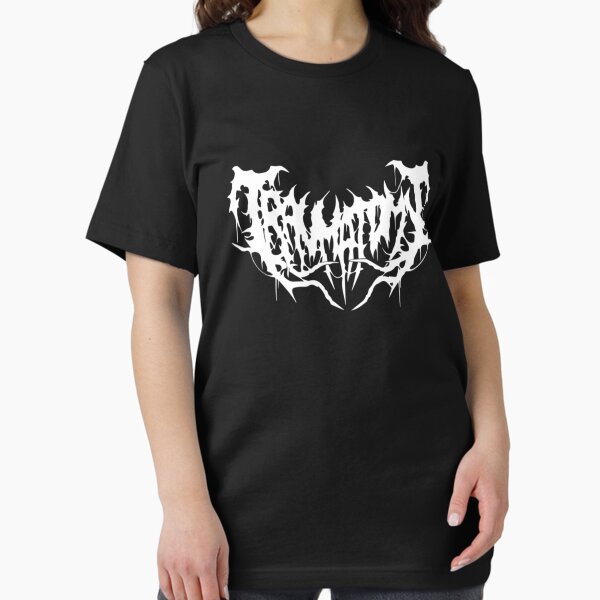 Item preview, Traumatomy Slam Death Metal Logo  designed and sold by dollarzhar.