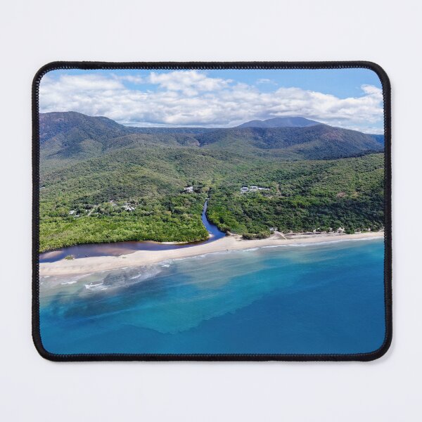 Item preview, Hartleys Creek Beach Wangetti Douglas Far North Queensland designed and sold by Adam Gormley.