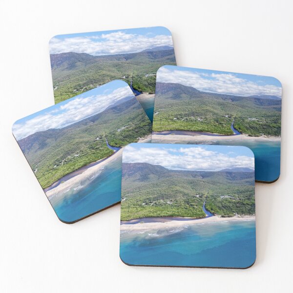 Item preview, Playa Hartleys Creek Wangetti Douglas Extremo Norte de Queensland designed and sold by Adam Gormley.