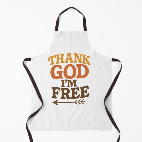 Item preview, Thank God I'm Free - Spiritual Liberation designed and sold by ChristianLife.