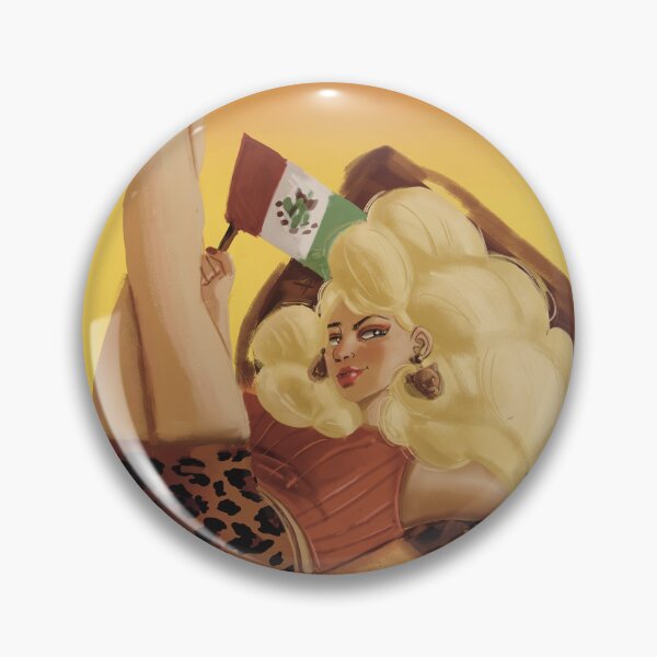 Item preview, Lupita from Lies the Series designed and sold by edgarnava.
