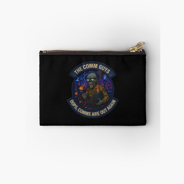 Item preview, THE COMM GUYS designed and sold by Uncle Bassy's Military Gear.