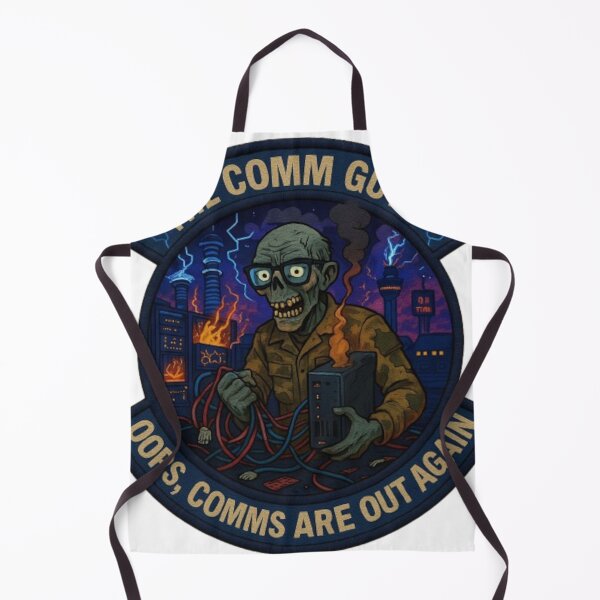 Item preview, THE COMM GUYS designed and sold by Uncle Bassy's Military Gear.