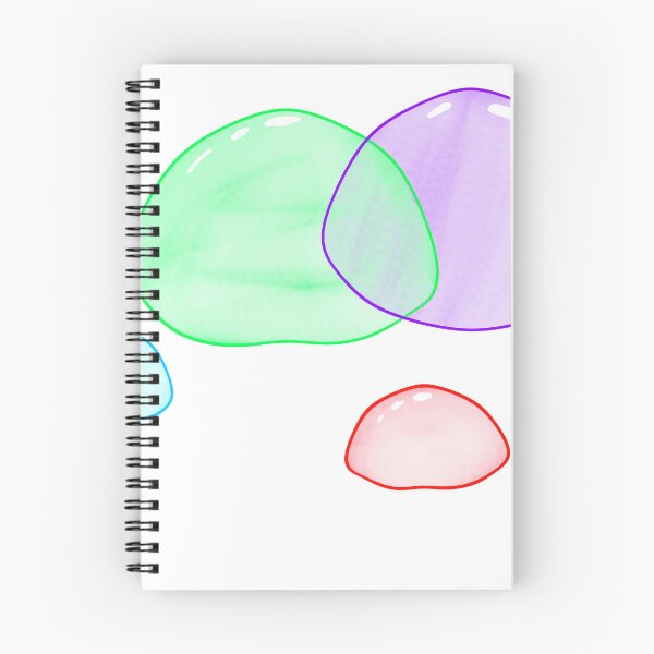 Item preview, Colony of Migrating Slimes designed and sold by Shadowsantos.