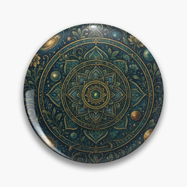 Item preview, Mandala of Moondust designed and sold by SabbySplendor.