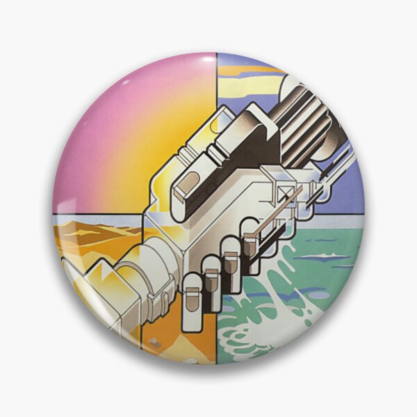 Item preview, Pink Floyd Wish You Were Here Rock Music Band designed and sold by RandyGoodin3.