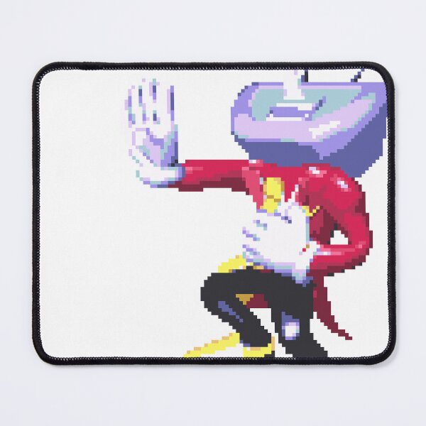 Item preview, Tenna Laughing Deltarune designed and sold by Cheesefather.