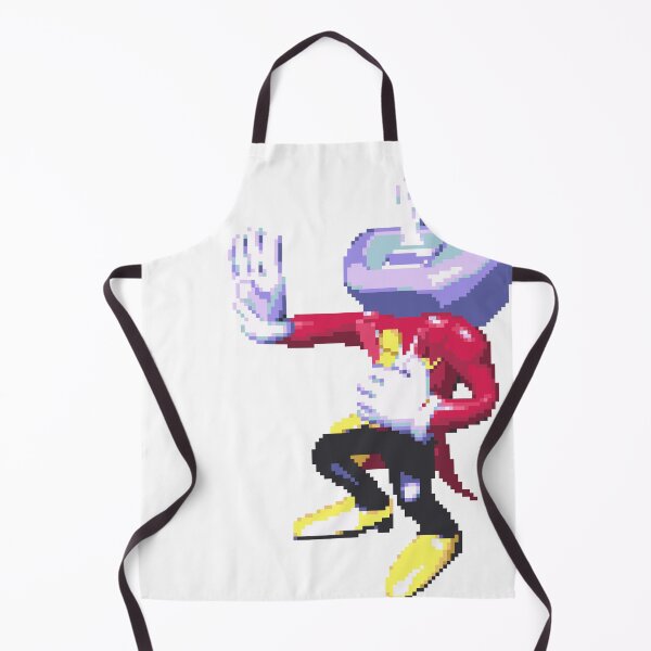 Item preview, Tenna Laughing Deltarune designed and sold by Cheesefather.