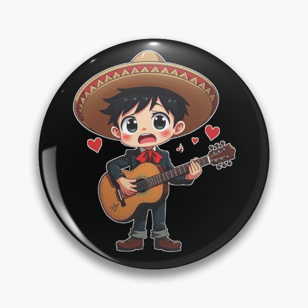 Item preview, Mariachi designed and sold by Heroshi.