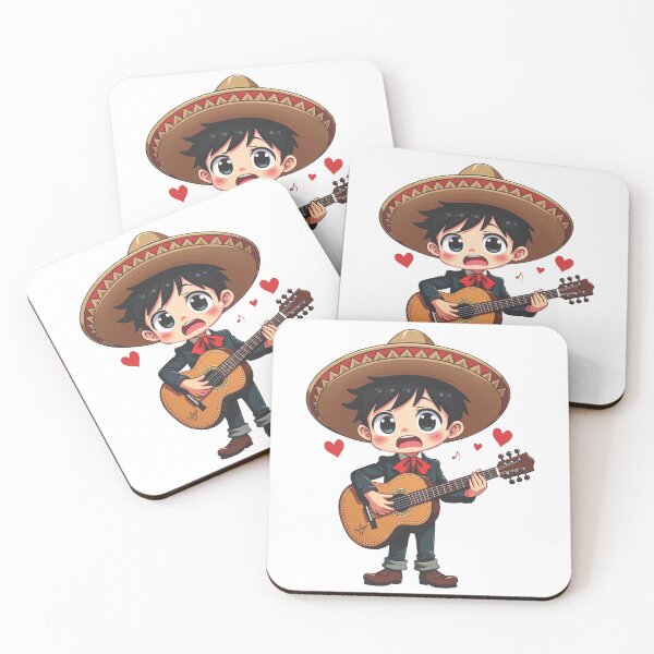 Item preview, Mariachi designed and sold by Heroshi.