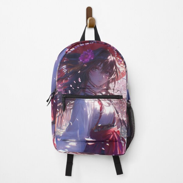 Item preview, Akeno Himejima Dark Fantasy High School DxD Anime Cherry Blossom designed and sold by juniorcastros.