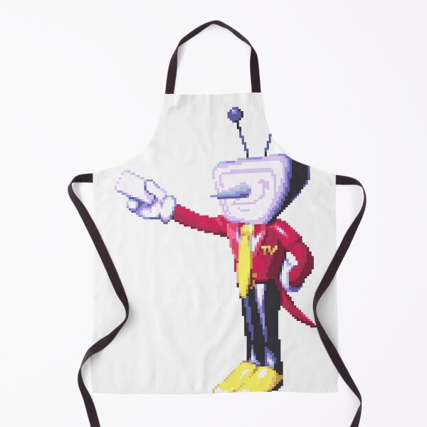 Item preview, Tenna Letter Deltarune designed and sold by Cheesefather.